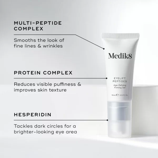 Medik8 Eyelift™ Peptides - Image 2