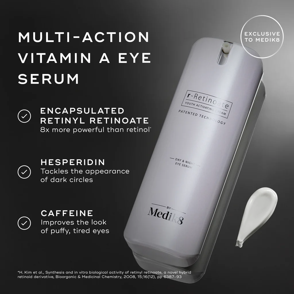 Medik8 r-Retinoate® Eye Serum