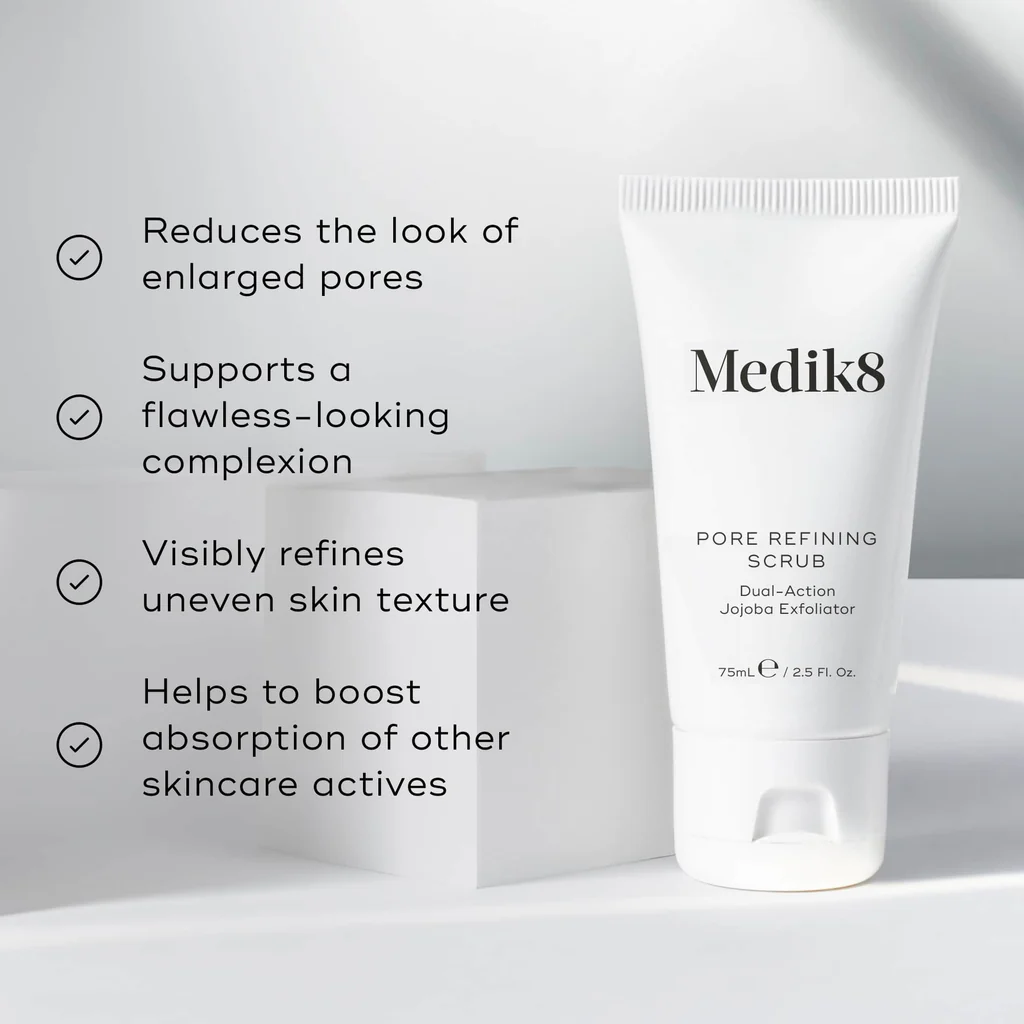 Medik8 Pore Refining Scrub™ 75ml