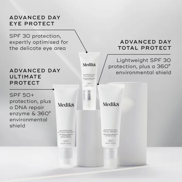 Medik8 Advanced Day Ultimate Protect SPF 50+ - Image 5