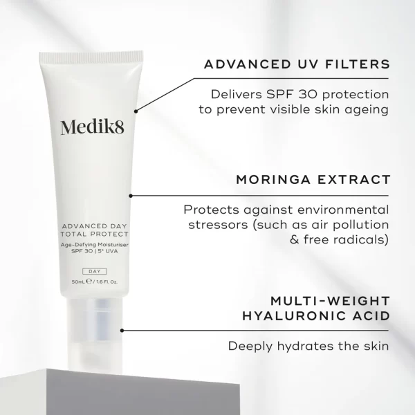 Medik8 Advanced Day Total Protect™ 50ml - Image 3