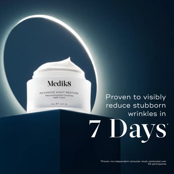 Medik8 Advanced Night Restore™ 50ml - Image 5