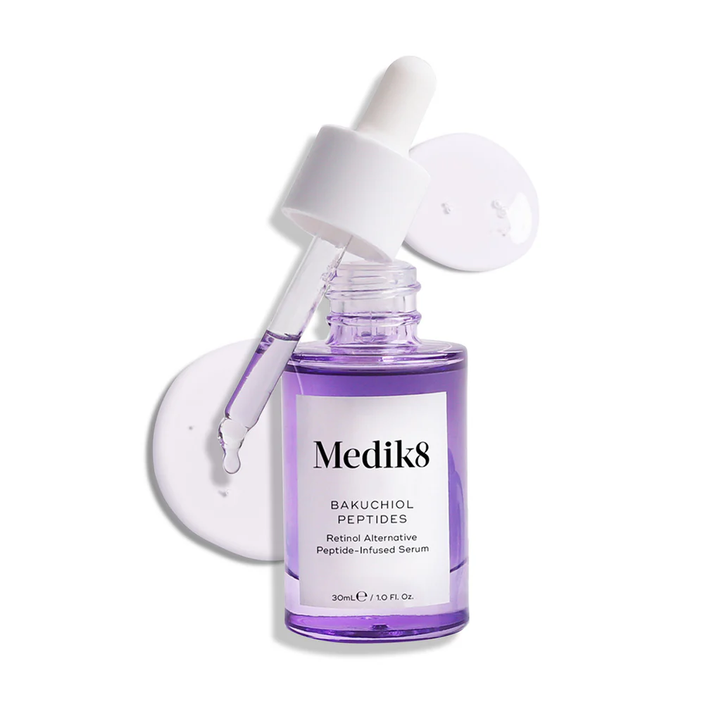 Medik8 Bakuchiol Peptides™  Retinol Alternative  Peptide-Infused Serum