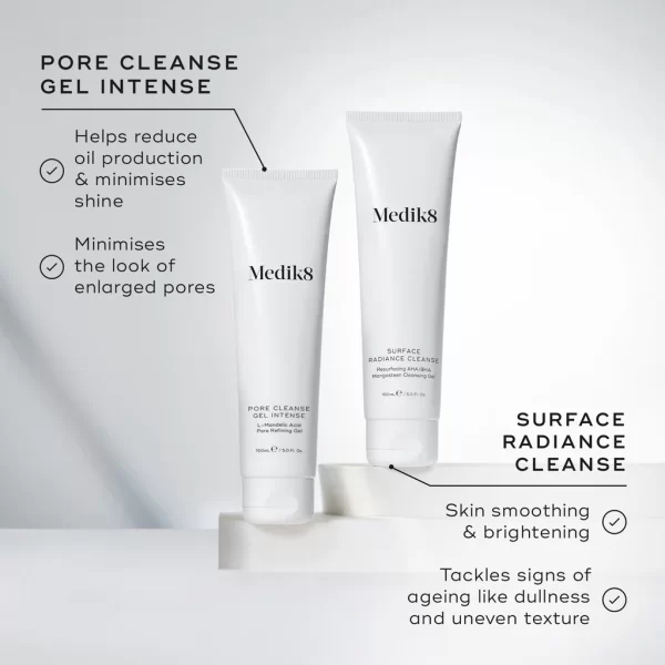 Medik8 Pore Cleanse Gel™ Intense 150ml - Image 4