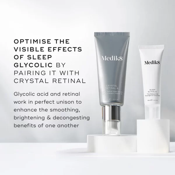 Medik8 Sleep Glycolic - Image 5