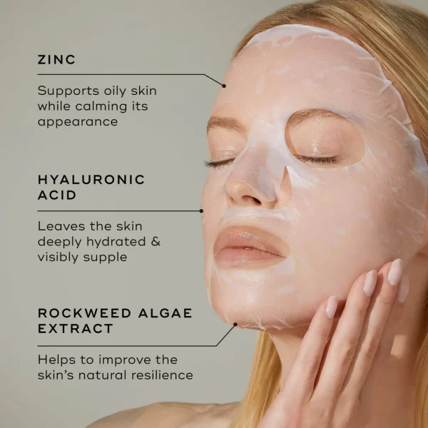 Medik8 Ultimate Recovery™ Bio-Cellulose Mask single use masks - Image 3