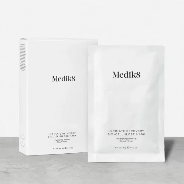 Medik8 Ultimate Recovery™ Bio-Cellulose Mask single use masks - Image 5