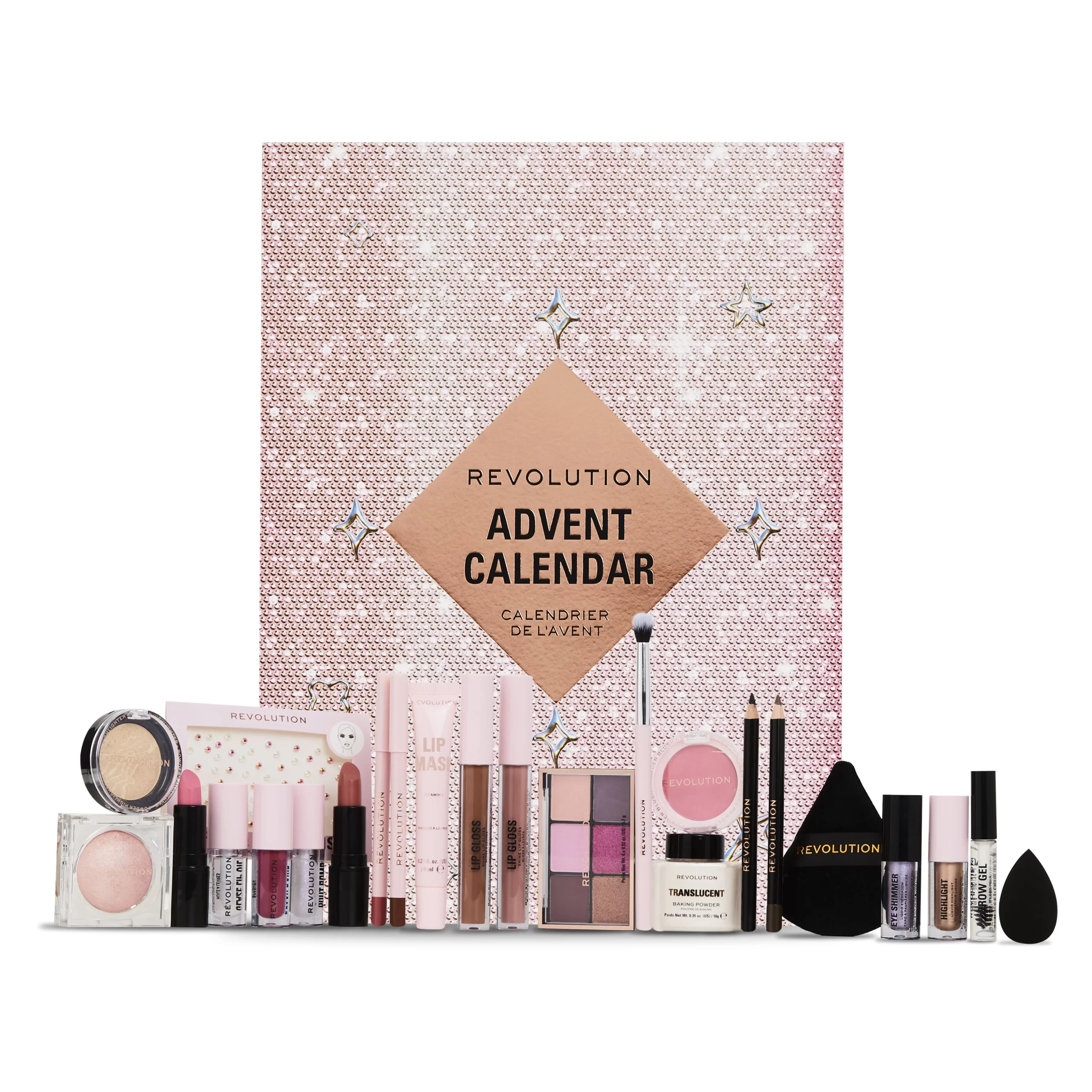 Revolution Beauty Advent Calendar 2024