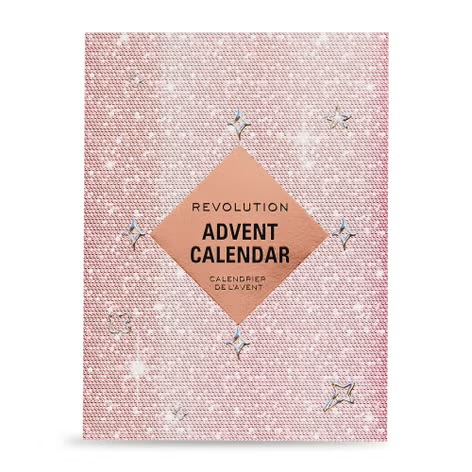 Revolution Beauty Advent Calendar 2024