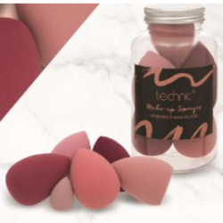 Technic Jar of Beauty Sponges