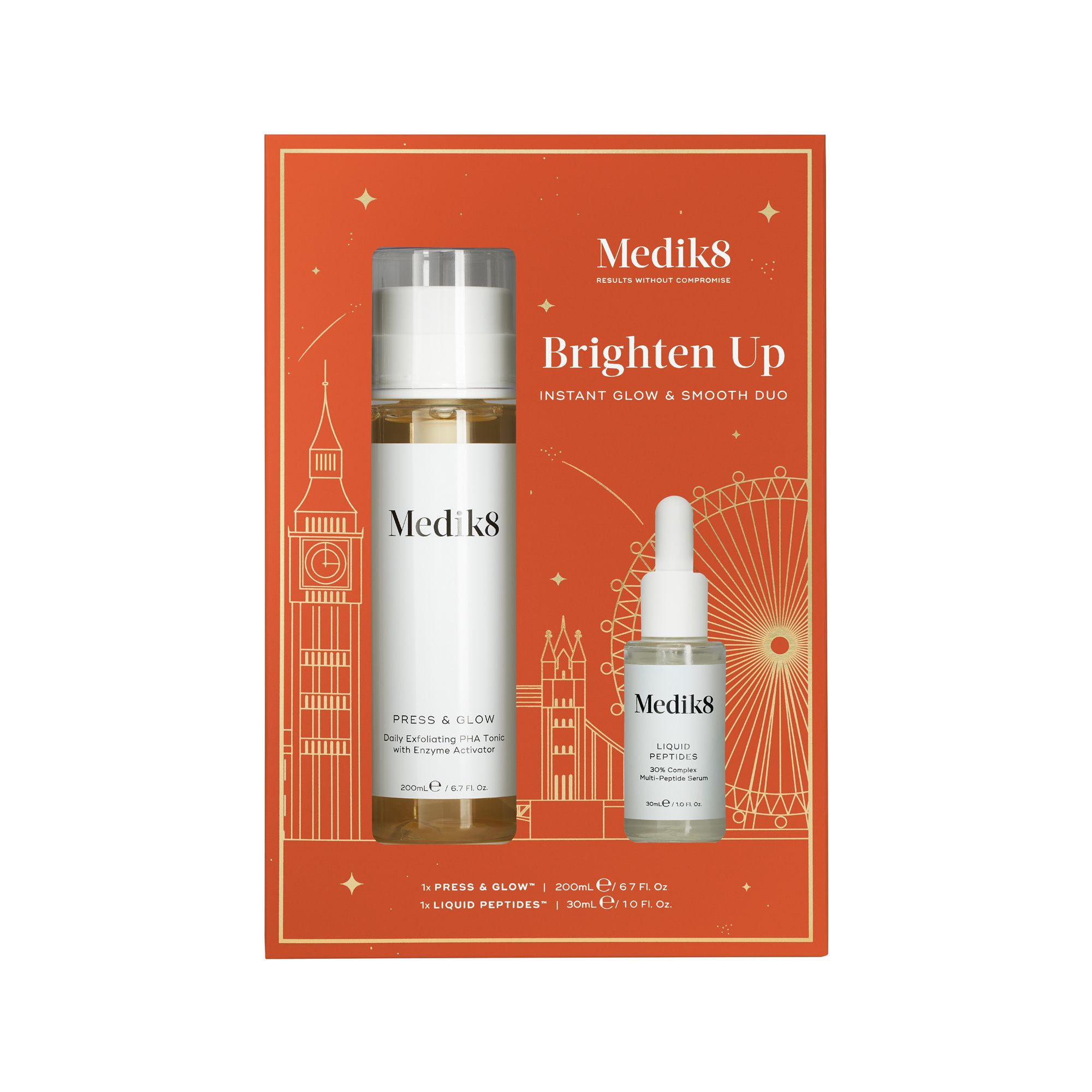 Medik8 Brighten Up Pack