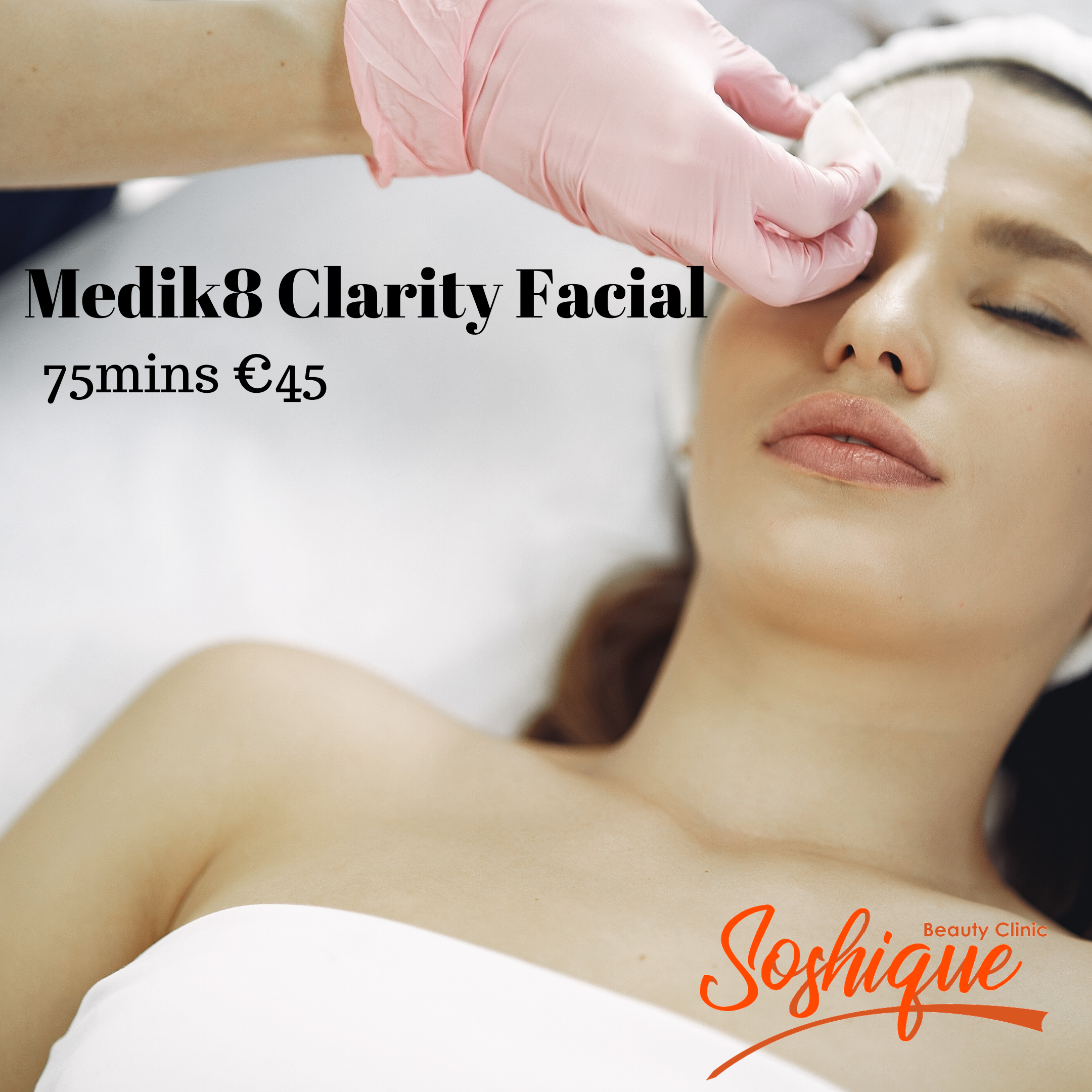 You are currently viewing Medik8 Clarity Facial – eur45