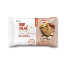 One Meal +Prime Soft Baked, Apple & Cinnamon