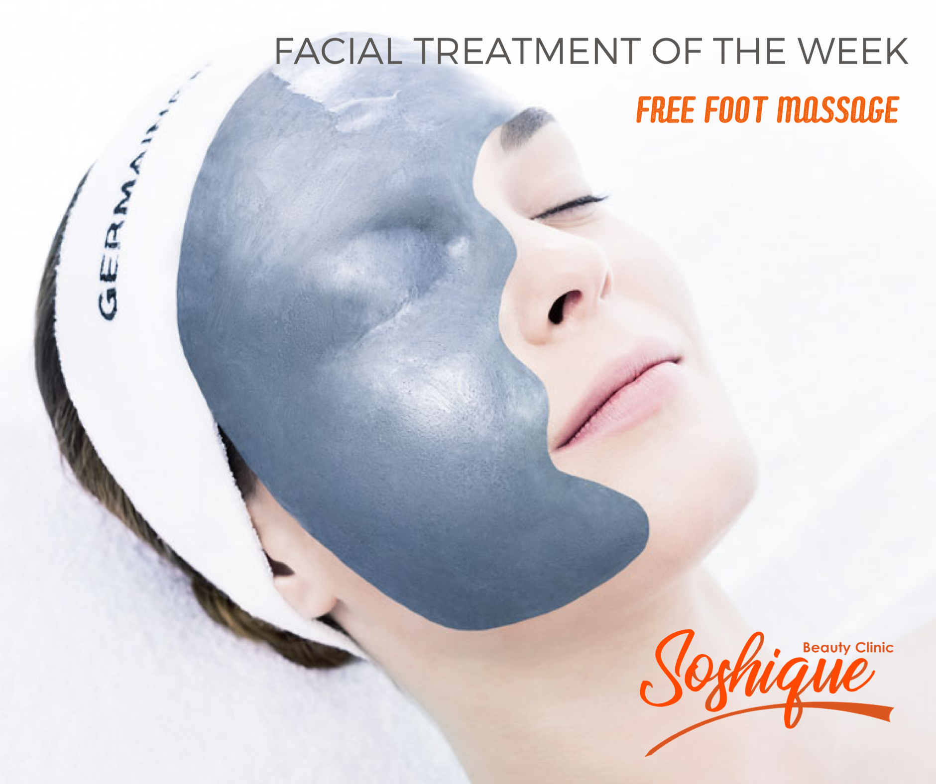 You are currently viewing Facial Treatment of the Week + FREE foot massage eur65