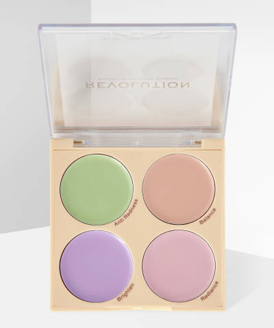 makeup revolution matte base corrector kit