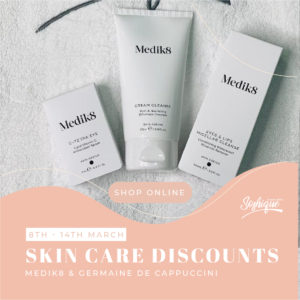 Read more about the article Open Week Offer – Skin Care Discounts on your favourite brands