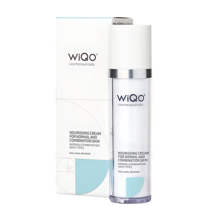 WiQo Nourishing Cream (Normal & Combination Skin) 50 ml